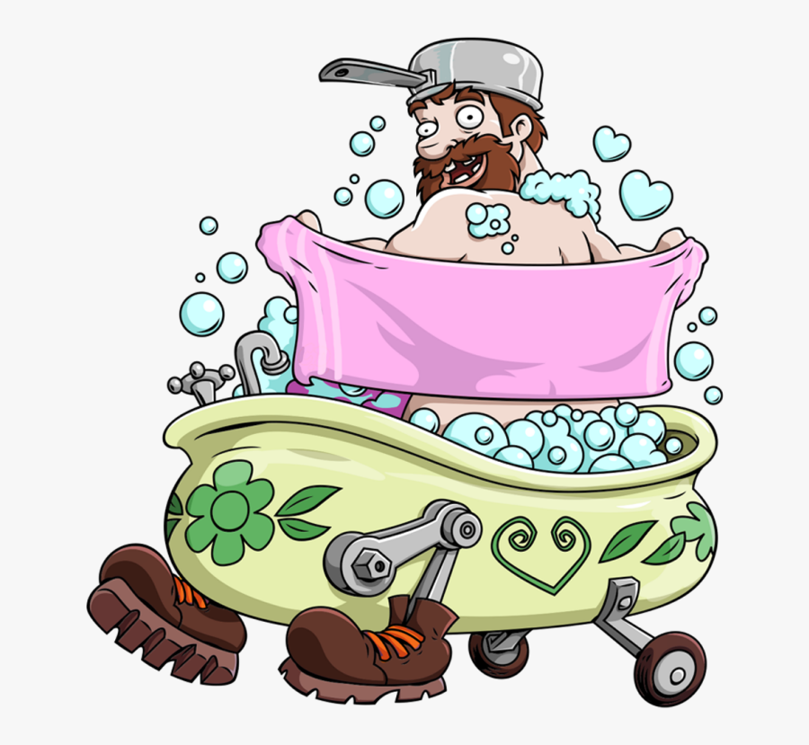 Plants Vs Zombies Battle For Neighborville, Transparent Clipart