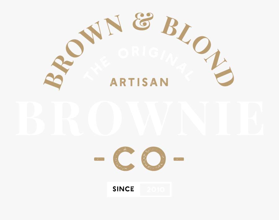 Brown And Blond Brownies, Transparent Clipart
