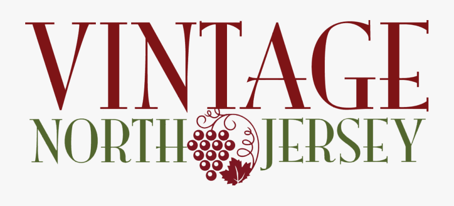 Vintage North Jersey, Transparent Clipart