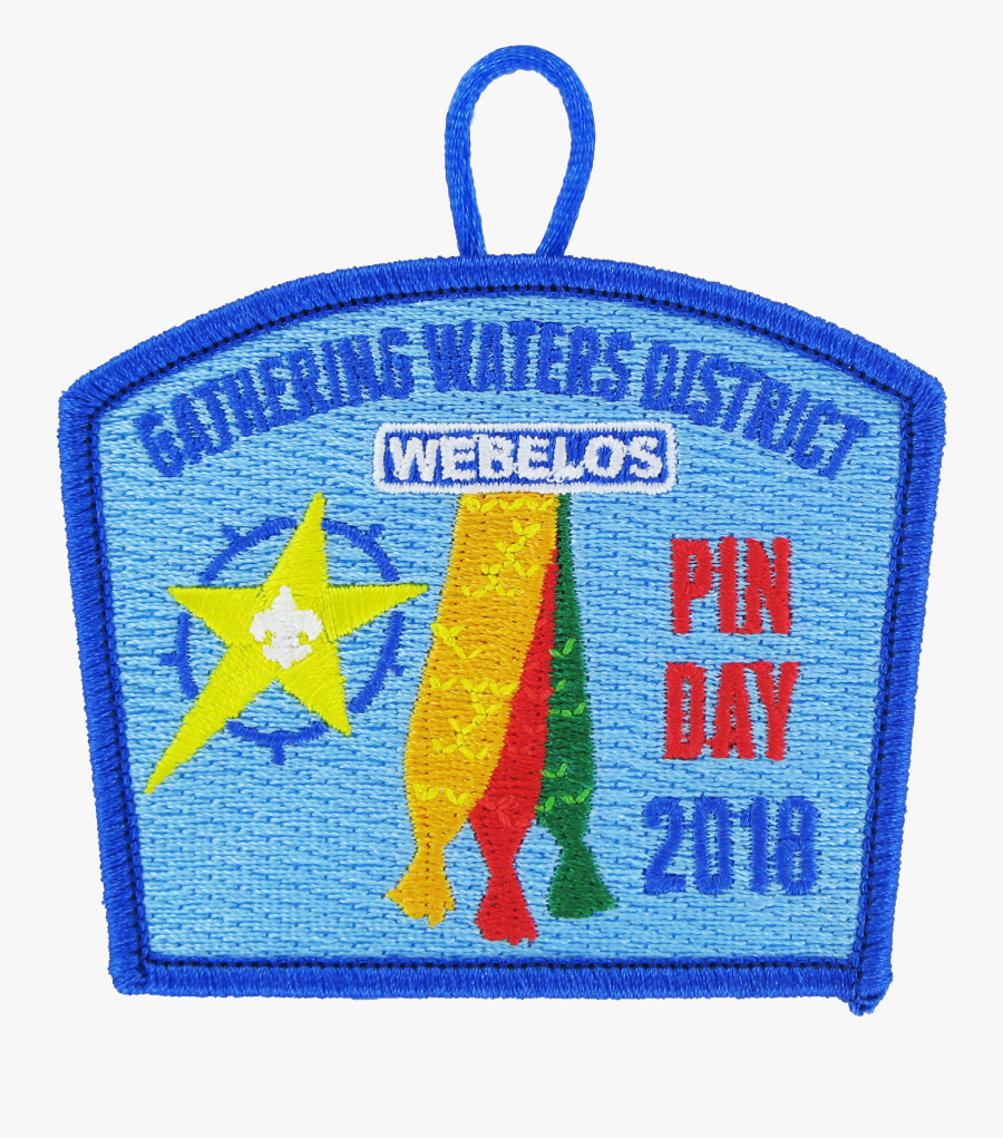 Webelos/arrow Of Light Pin Day, Transparent Clipart
