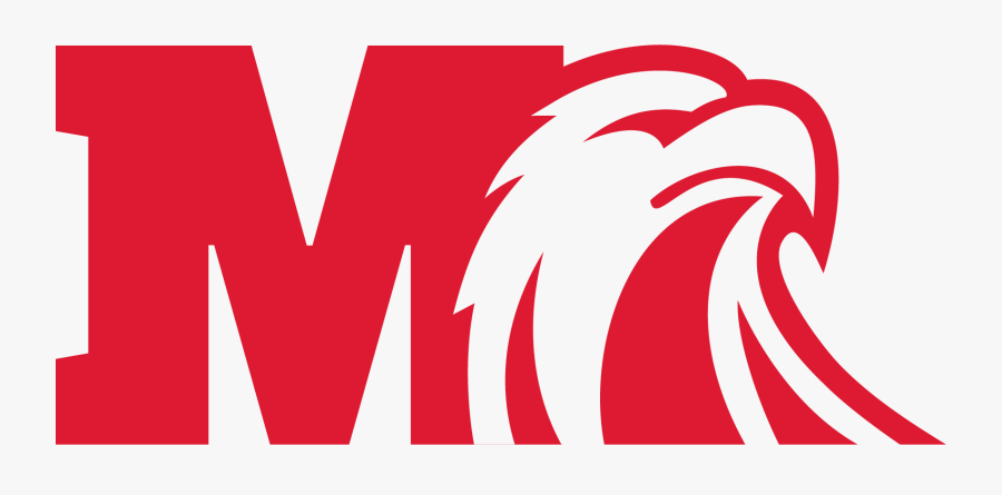 Milford Schools - Milford High School Logo, Transparent Clipart