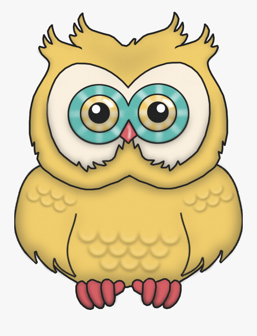 Enchanted Forest Owl Clipart, Transparent Clipart