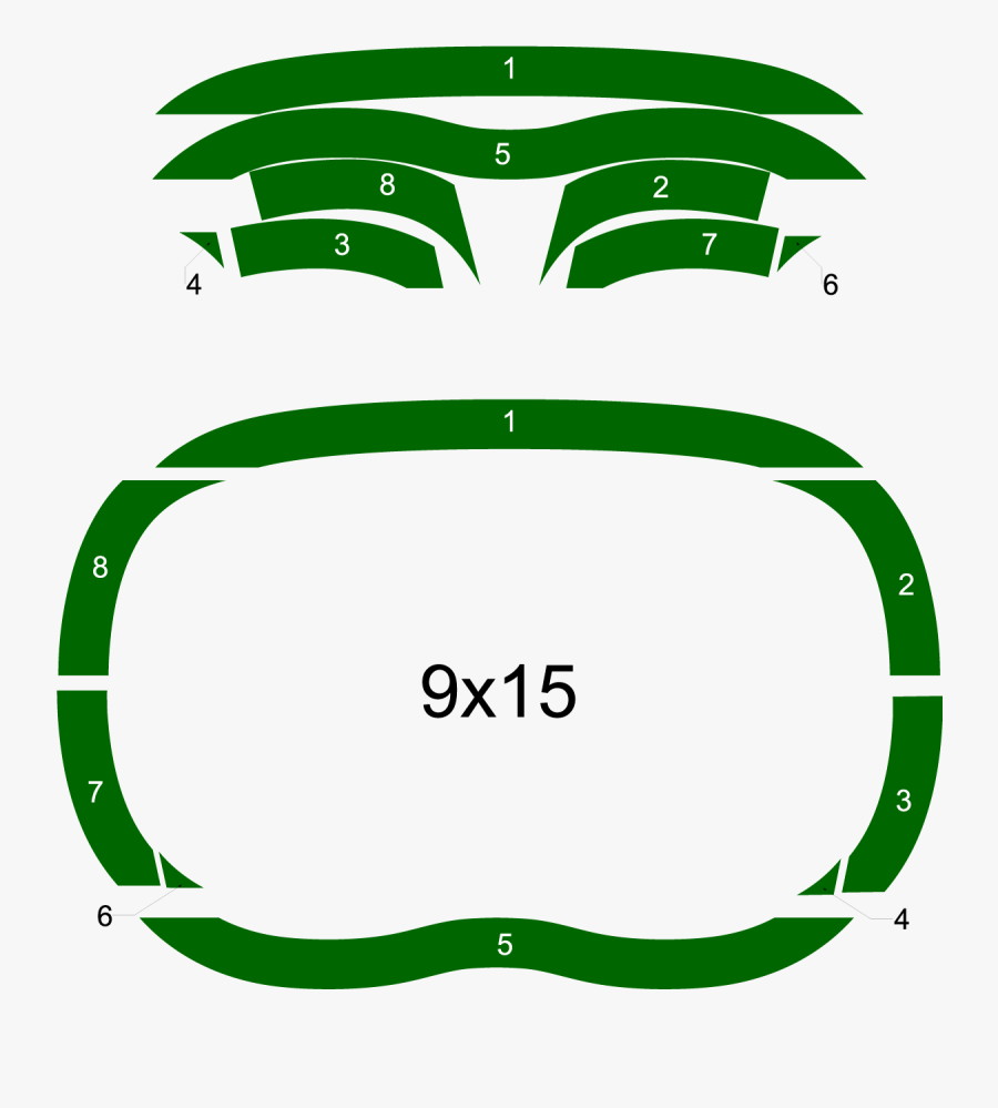 X Ft Wide - Illustration, Transparent Clipart