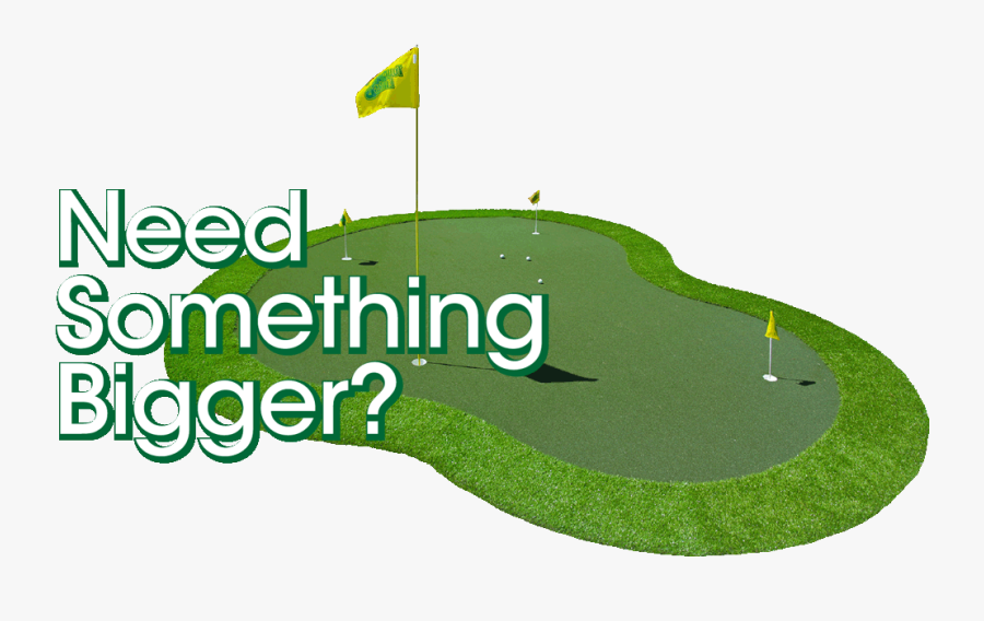 Clipart Grass Golf - Lawn, Transparent Clipart