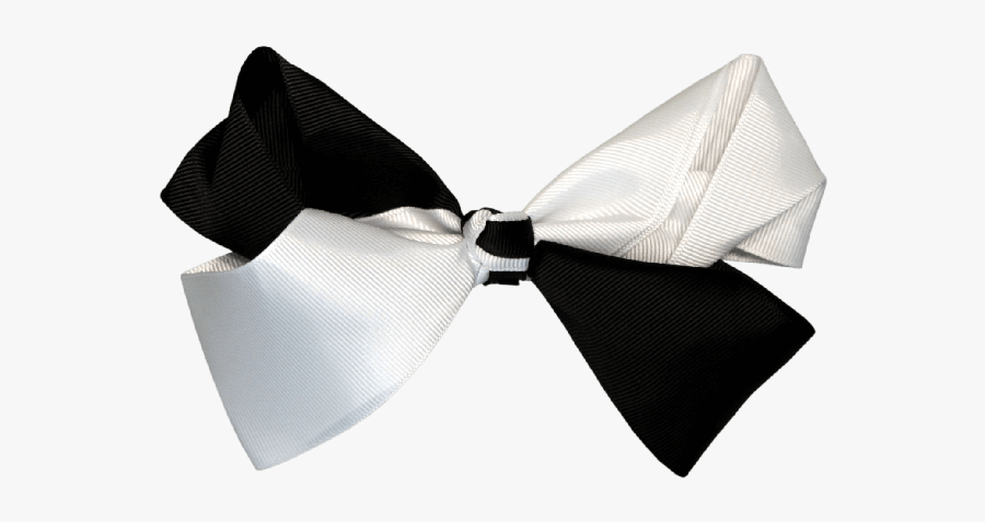 Bow Tie Necktie Bow And Arrow Ribbon White - Silk, Transparent Clipart