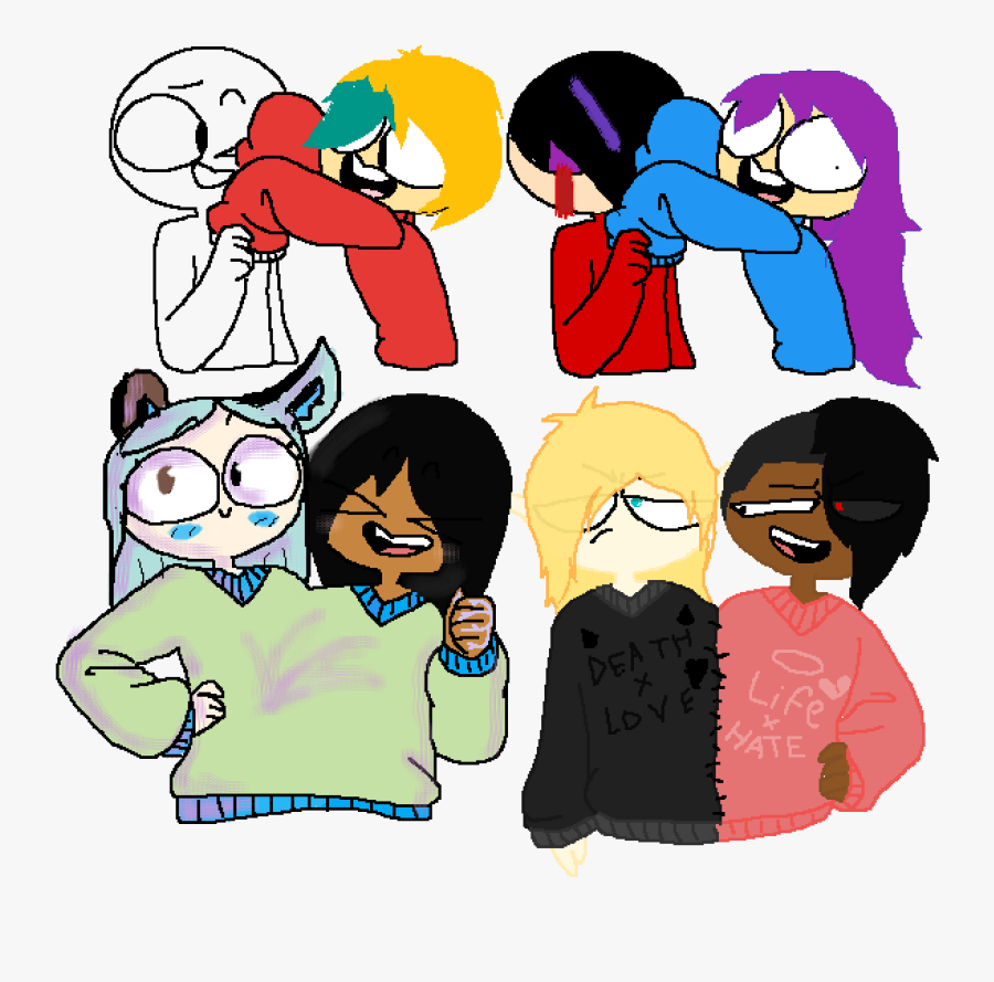 Cartoon, Transparent Clipart