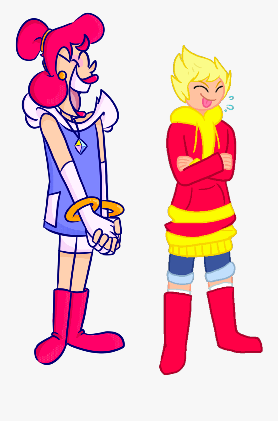 Cartoon, Transparent Clipart