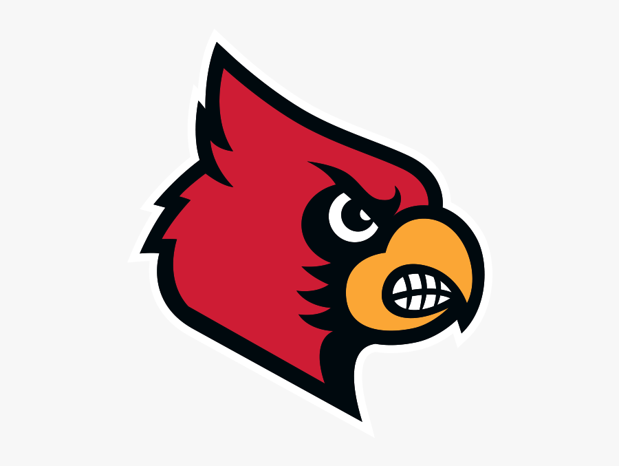 Tyr Derby Pro Swim - Louisville Cardinals, Transparent Clipart