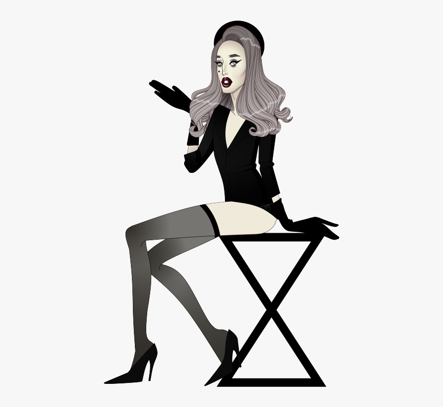 Max Drag Queen Clipart , Png Download - Max Drag Queen Fan Art, Transparent Clipart