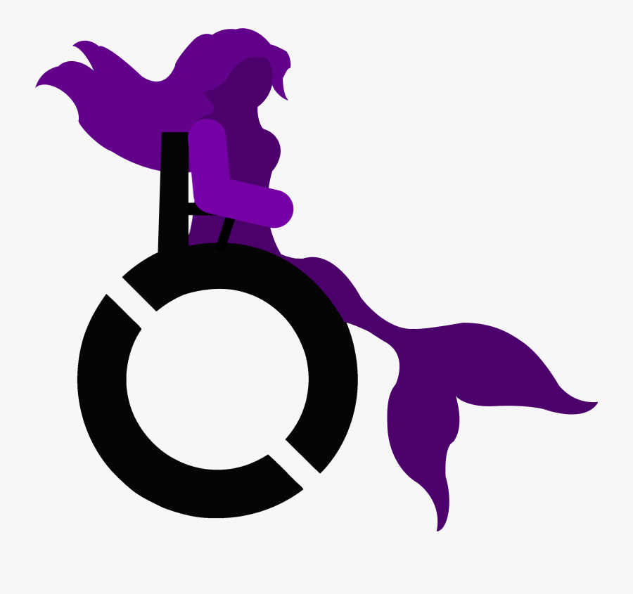 Clip Art Logo Disabled Identity In, Transparent Clipart