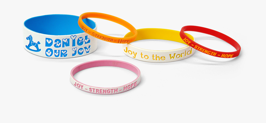 Bundle Of Joy Wristbands - Circle, Transparent Clipart