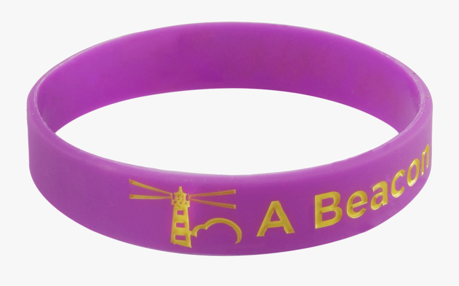 Custom Awareness Bracelets - Wristband, Transparent Clipart