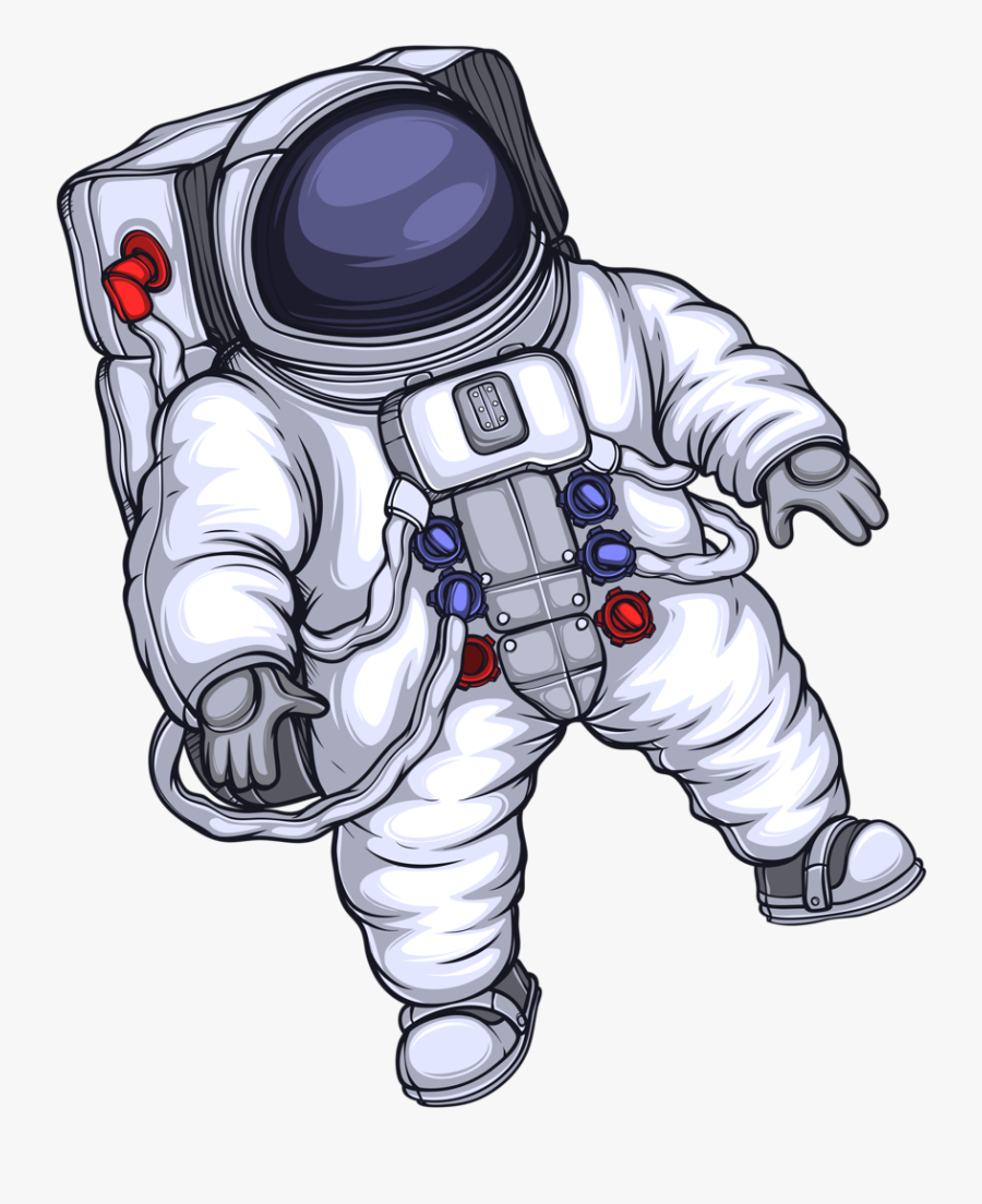 Transparent Space Clipart Png - Weightlessness Clipart, Transparent Clipart