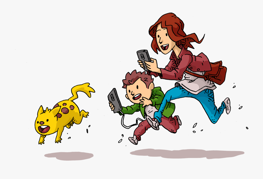 Cartoon, Transparent Clipart