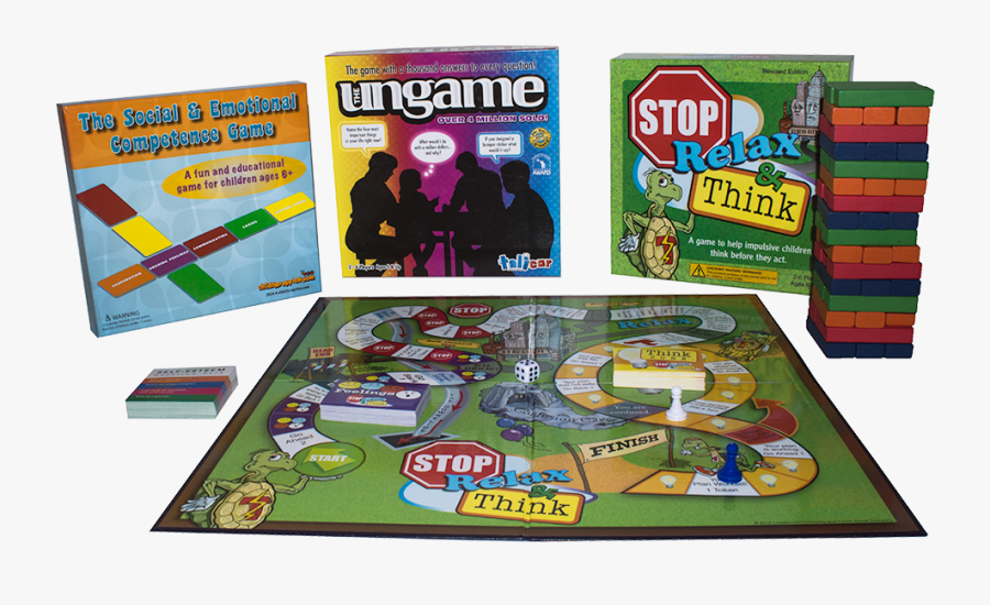 Game Package, Transparent Clipart