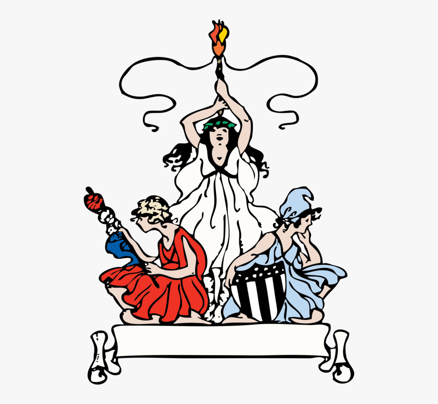 Human Behavior,art,fictional Character - Woman In Media Clipart, Transparent Clipart