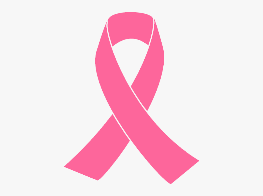 Breast Cancer Awareness Ribbon Svg, Transparent Clipart
