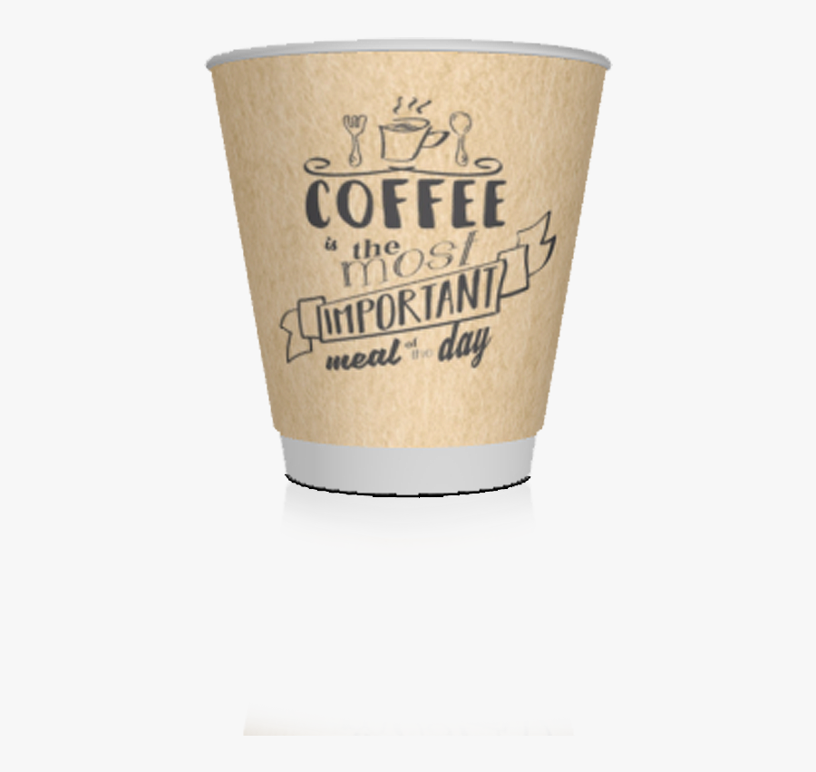 Cup Transparent 10 Oz - Coffee Cup, Transparent Clipart