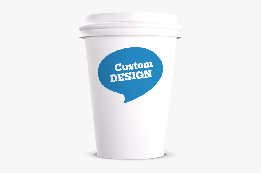Paper Cups Design, Transparent Clipart