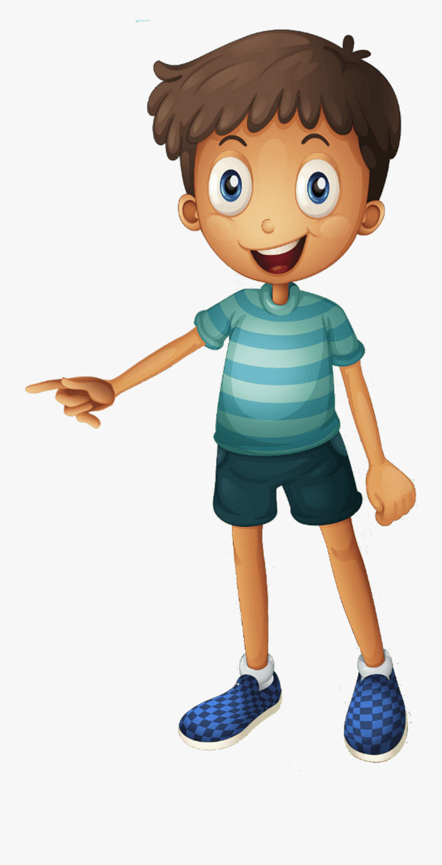 Boy Face Clipart, Transparent Clipart