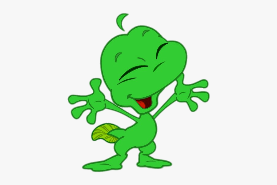 Mini Pet Pals Pio The Frog Happy - Mini Cuccioli Pio, Transparent Clipart