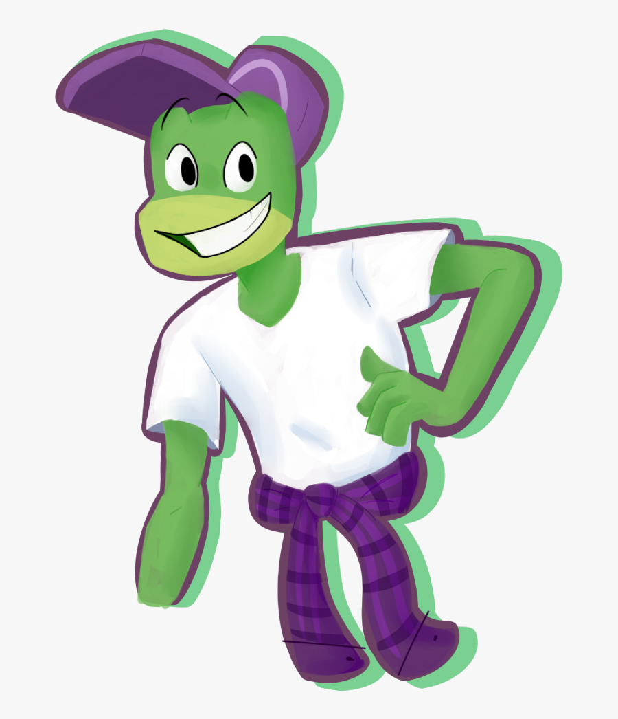 Funny Frog Man For Funny Secret Santa Art Thing Clipart, Transparent Clipart