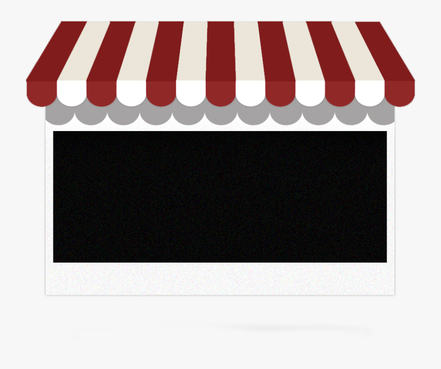 Awning - Transparent Awning For Clipart, Transparent Clipart