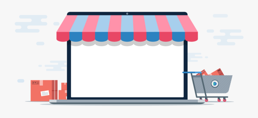 Apperson Store - Shop Awning Png Clipart, Transparent Clipart