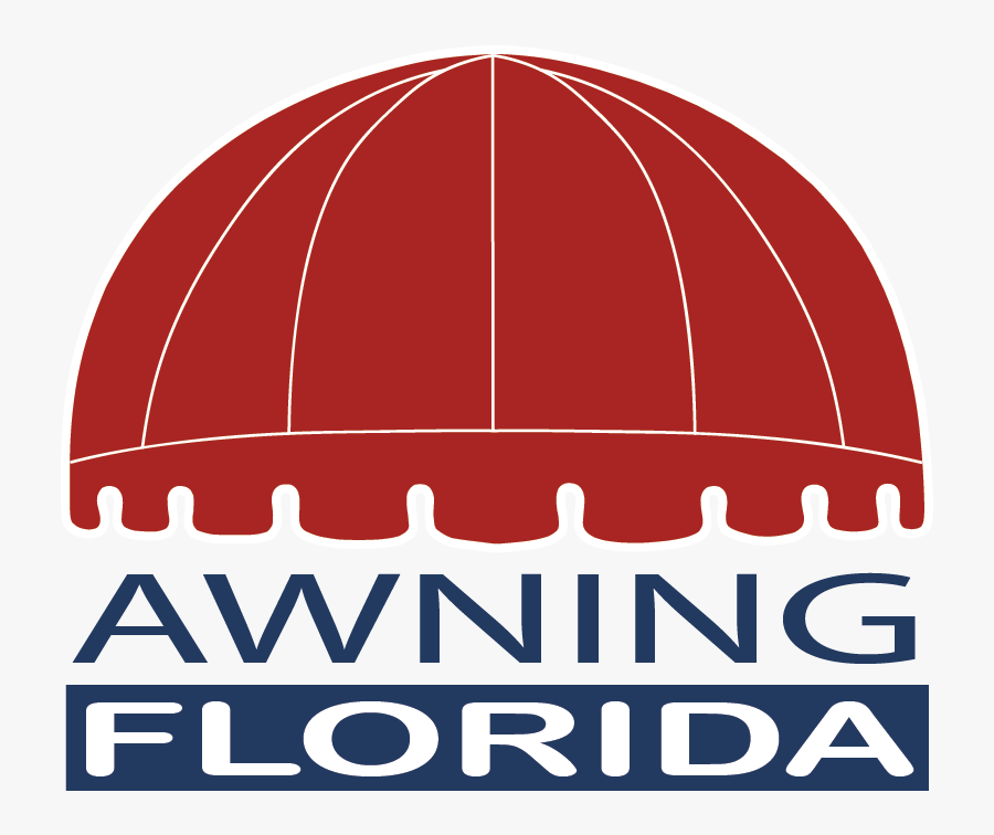 Awning Florida, Transparent Clipart
