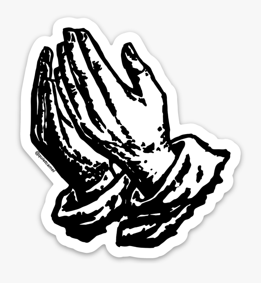 Dua Hands Png, Transparent Clipart