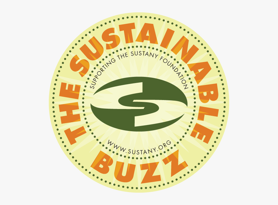 12th Annual Sustainable Buzz - Медальки На День Учителя, Transparent Clipart
