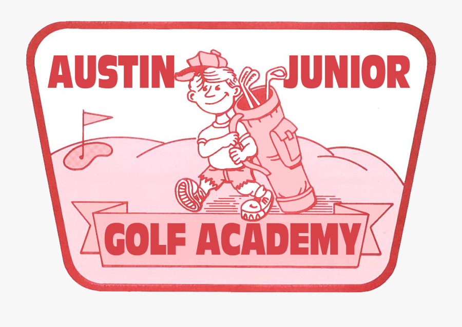 Austin Junior Golf Academy Cartoon , Free Transparent Clipart