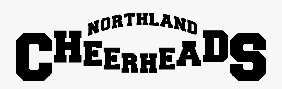 Northland Cheer Heads Love- - Love, Transparent Clipart