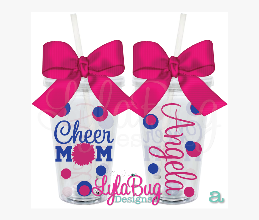 Cheer Mom Tumbler - Keep Calm And Scan On Cup, Transparent Clipart