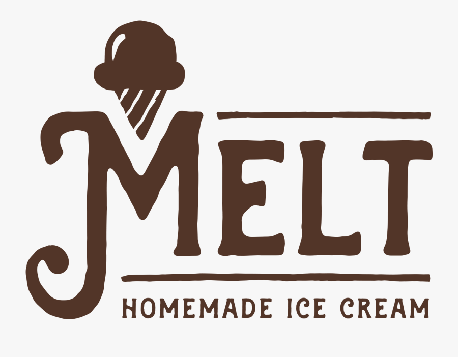 Transparent Melted Ice Cream Clipart - Illustration, Transparent Clipart
