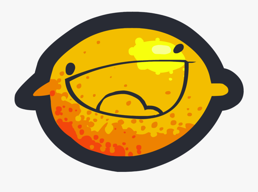 Transparent Vintage Stork Clipart - Nahum The Lemon, Transparent Clipart