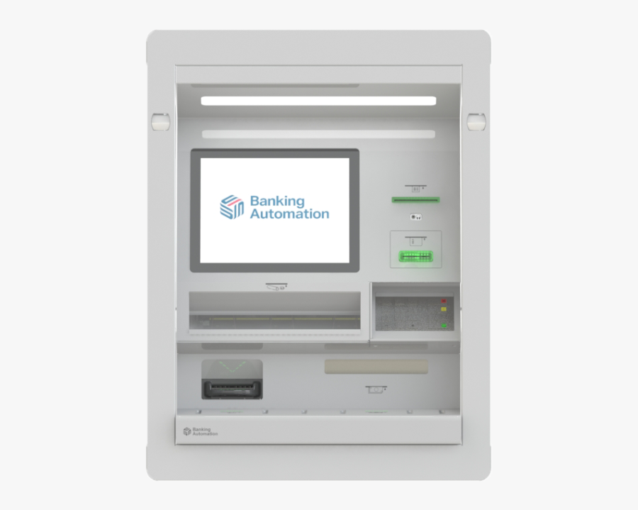 Banking Automation Ltd, Transparent Clipart