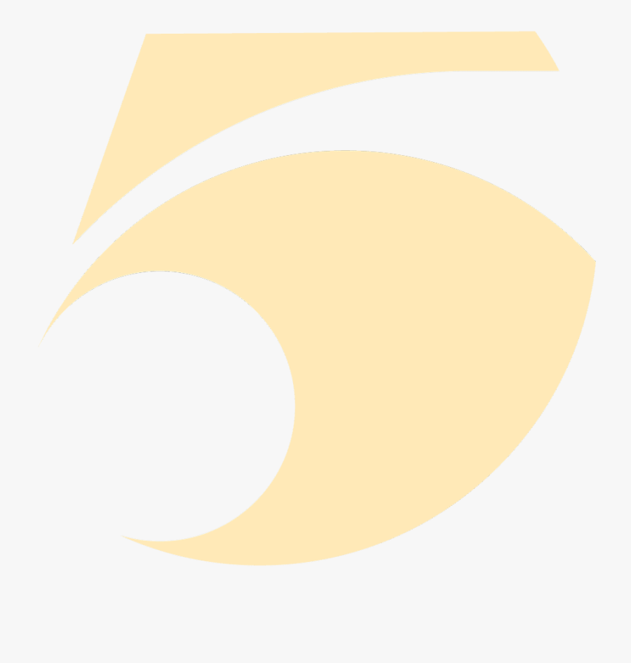 Five Oceans - Circle, Transparent Clipart