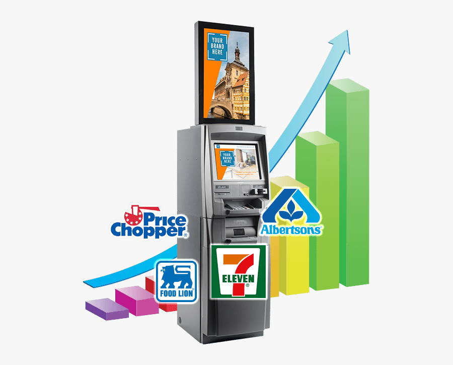 Increase Brand Distribution - Atm 7 Eleven Fcti, Transparent Clipart
