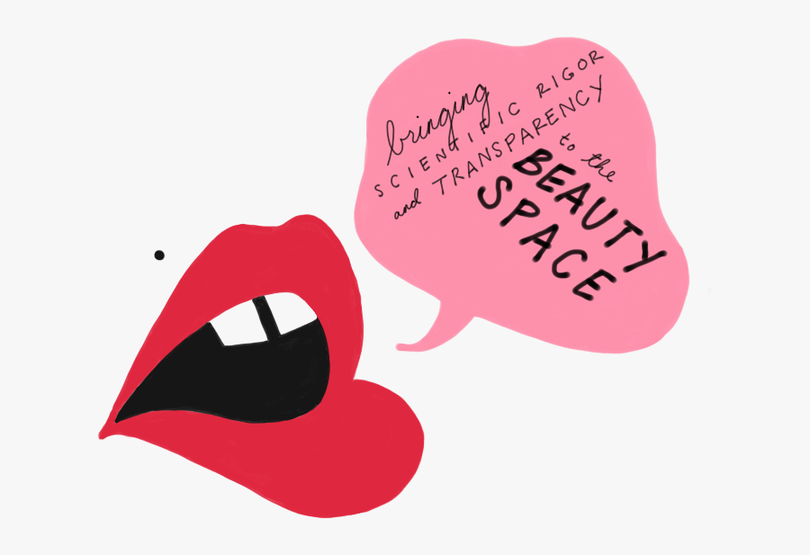 Follow Me As I Tackle Personal Care Product Myths And - Illustration, Transparent Clipart