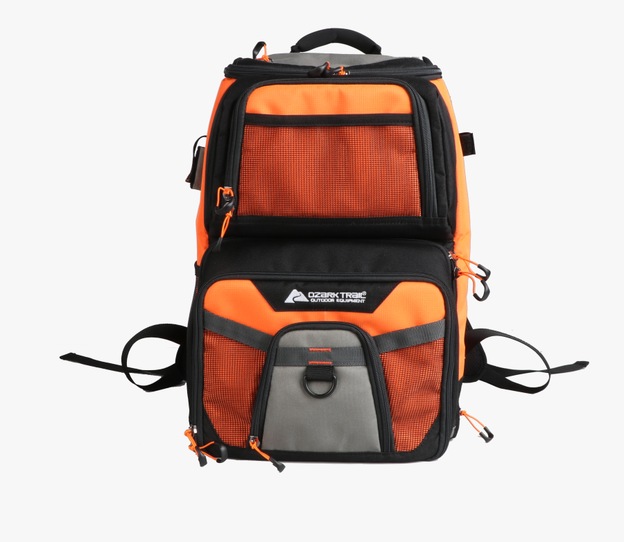 Ozark Trail Tackle Backpack, Transparent Clipart