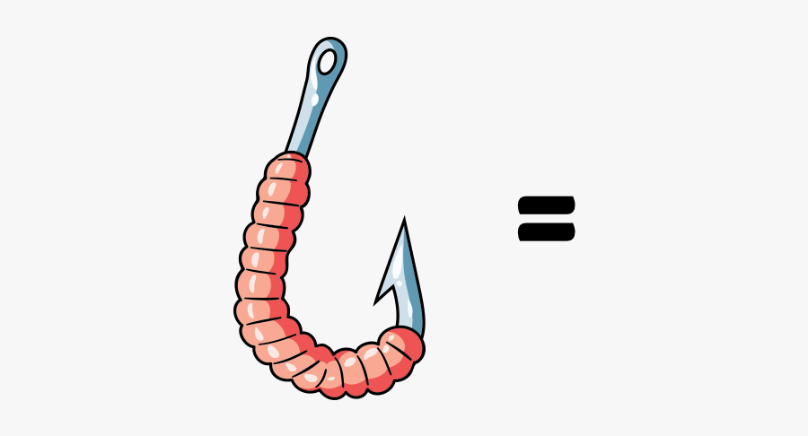 Intro - Bait - Illustration, Transparent Clipart