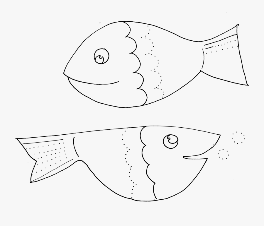 Coral Reef Fish, Transparent Clipart