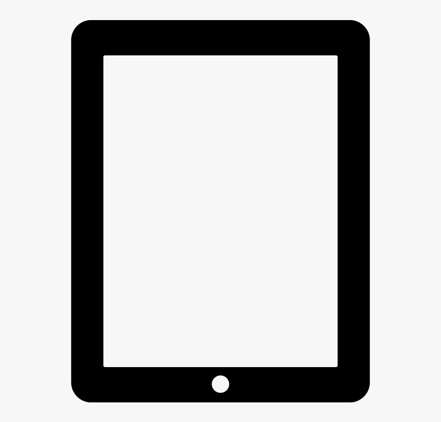 Silhouette At Getdrawings Com - Tablette Numérique, Transparent Clipart