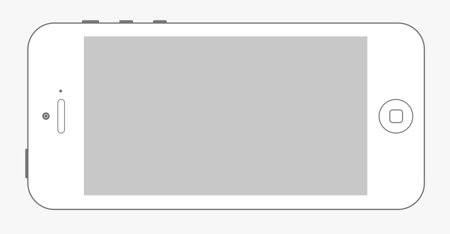Ipad Minimal Png, Transparent Clipart