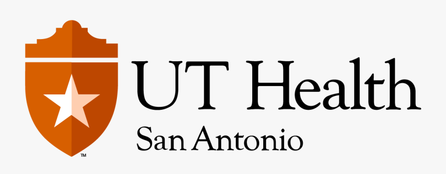 The University Of Texas Health Science Center At San - Ut Health Science Center At San Antonio Logo, Transparent Clipart