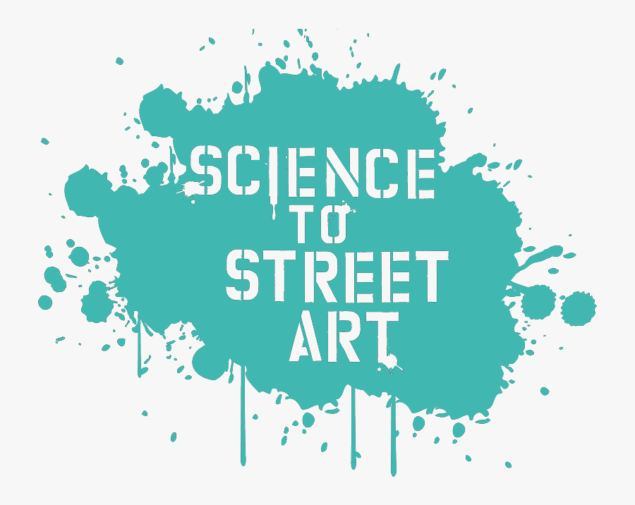 Science Street Art, Transparent Clipart
