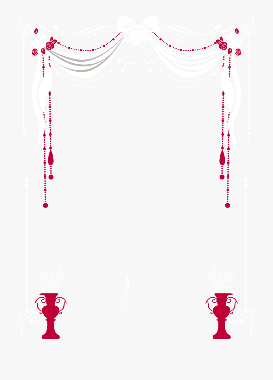 Contemporary Western Wedding Dress Marriage Vows Bridegroom - Illustration, Transparent Clipart