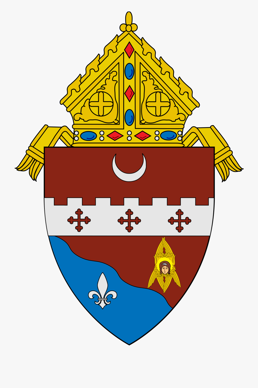 Diocese Of Fort Wayne South Bend, Transparent Clipart