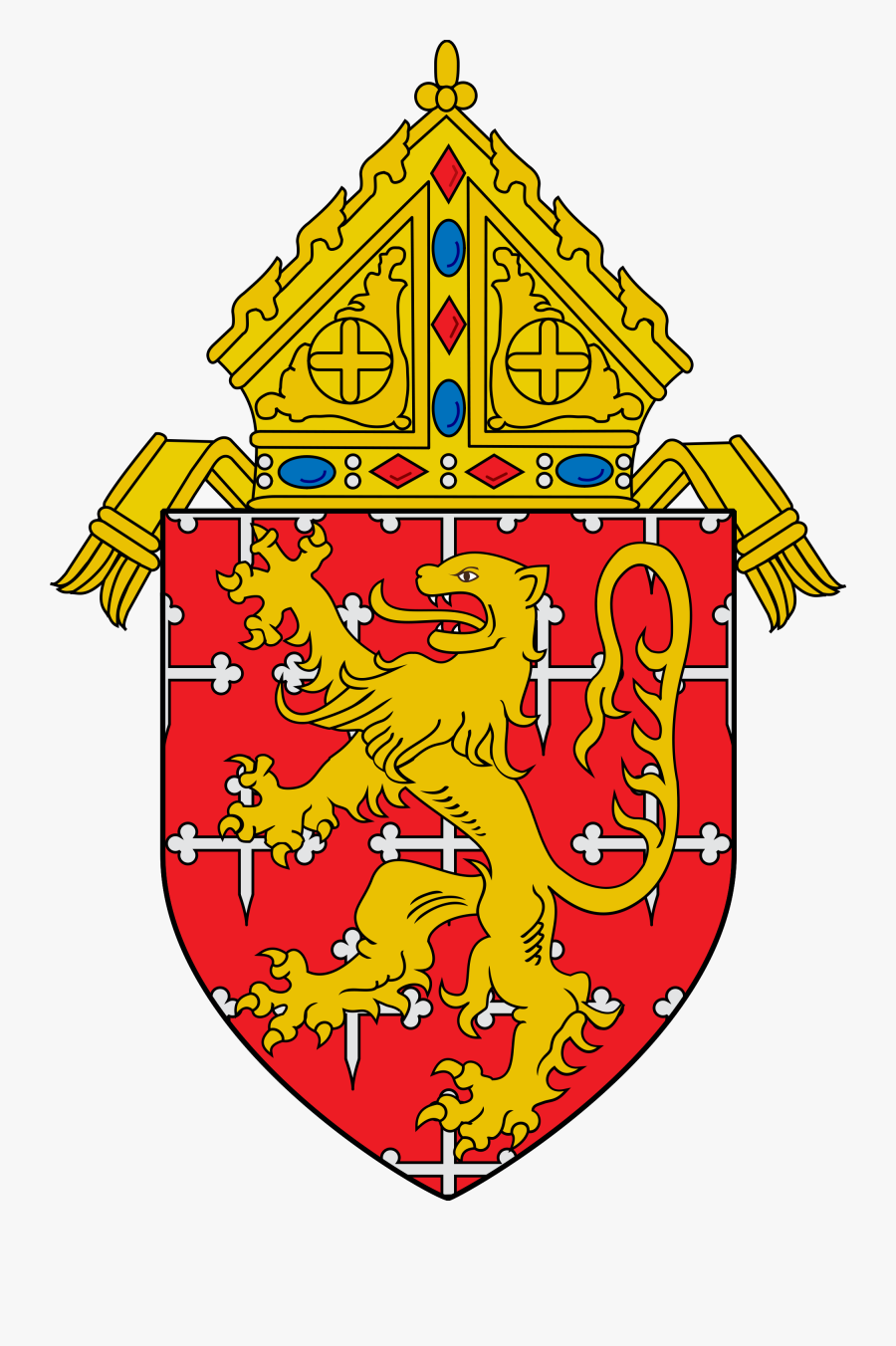 Roman Catholic Archdiocese Of Los Angeles, Transparent Clipart